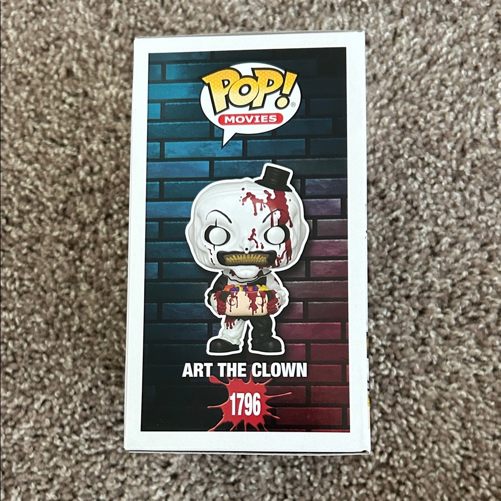 Funko Pop : Art the Clown - Picture 5 of 11